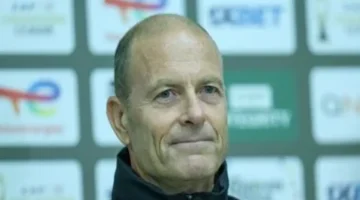 انتصار مستحق.. مدرب توروب يشيد بحراس الأهلي عقب الفوز على وادي دجلة